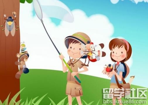 四年级作文即将到来的暑假生活