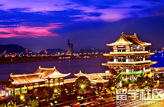 七夕八大旅游景点推荐