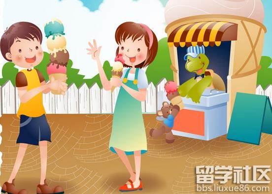 英语作文我的暑假