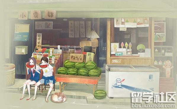 记暑假里的一件事作文