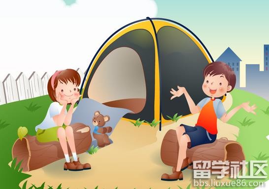 我的开心暑假英语作文