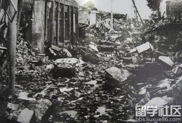 唐山大地震持续时间
