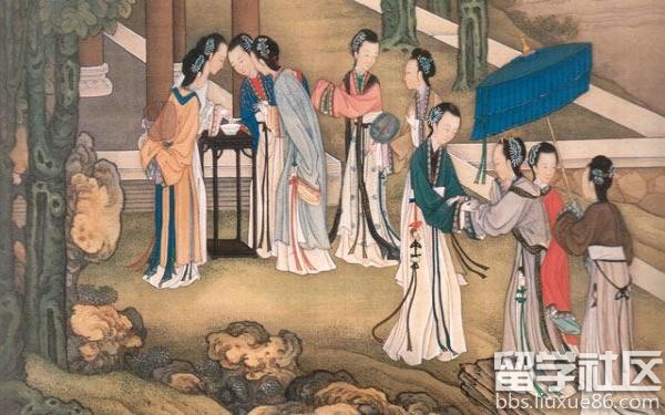 七夕节节日习俗