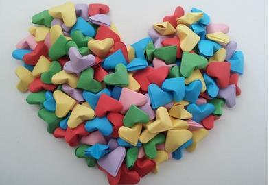 七夕节自制礼物