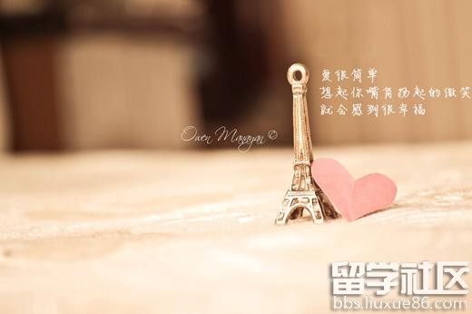 有关爱情的句子