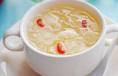 处暑养生：2款诱人润燥甜品