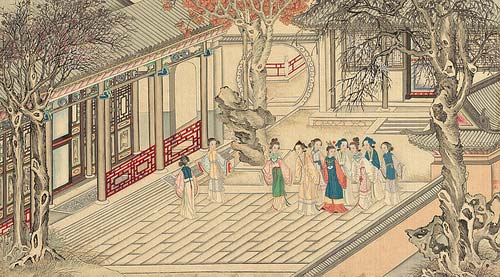 四大名著《红楼梦》读后感