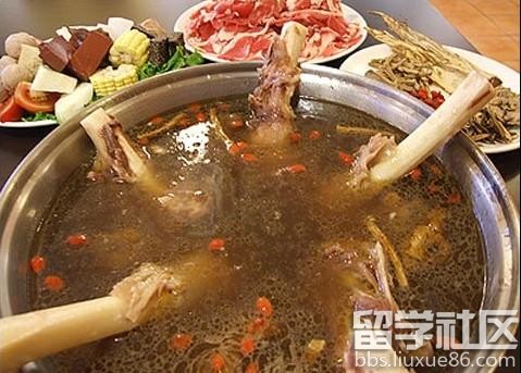 立冬节气吃什么