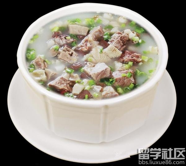立冬吃什么 白萝卜苹果牛肉汤