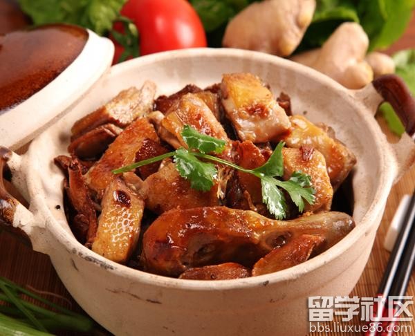 立冬吃什么 姜母鸭