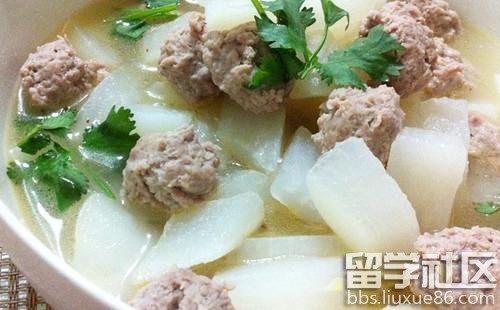 立冬吃什么 多吃萝卜赛人参