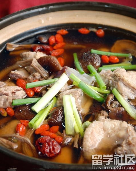 立冬吃什么 润肺清火老鸭汤