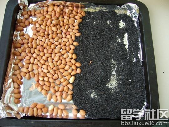 立冬吃什么 芝麻花生