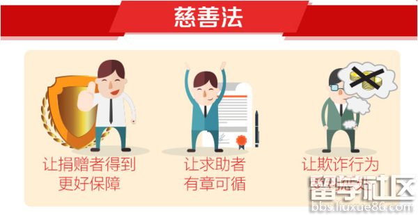 《慈善法》不可不知的九个问题