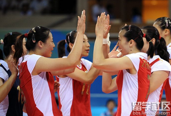 女排精神心得体会范文