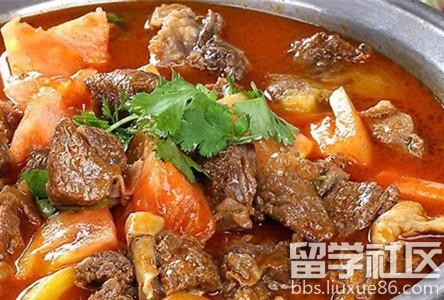 小寒节气推荐的4款补气血汤