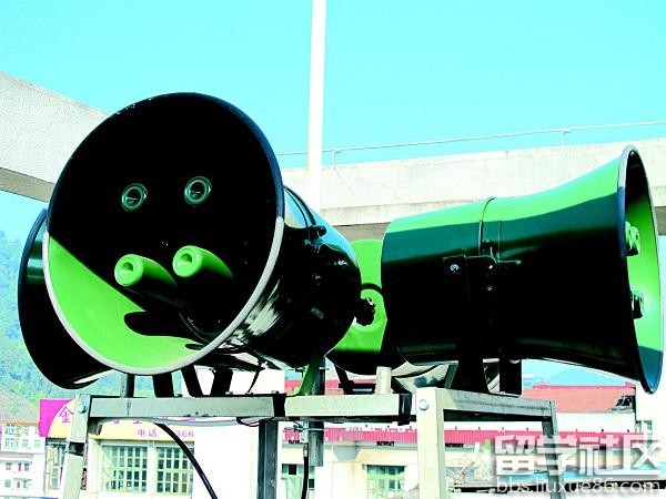 防空警报分为几种