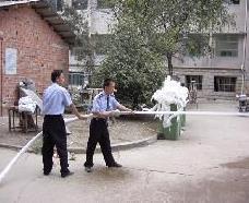 消防栓的使用方法