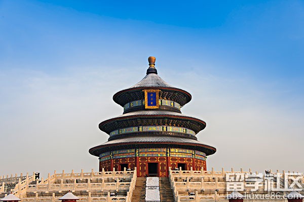 天坛导游词