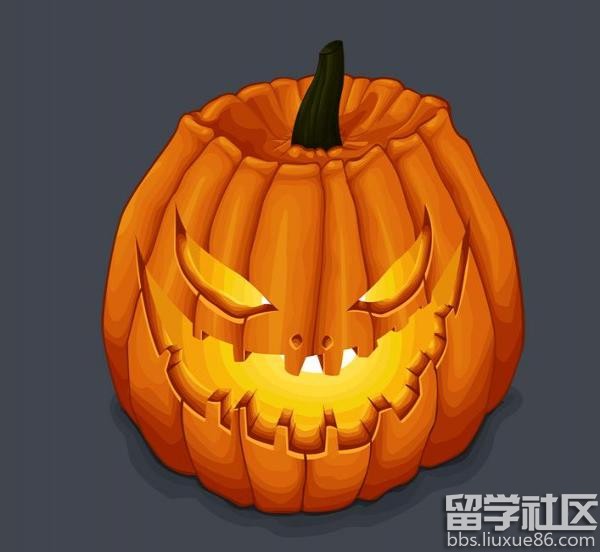 2016万圣节几月几号