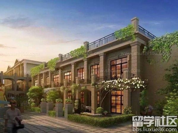 别墅图片