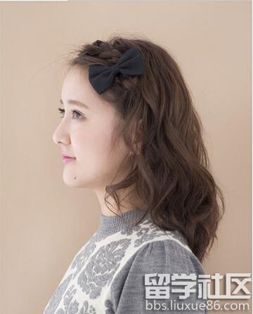 编头发的步骤及图片