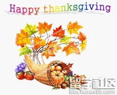 2017感恩节图片