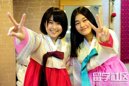 韩国留学打工种类及具体薪酬介绍