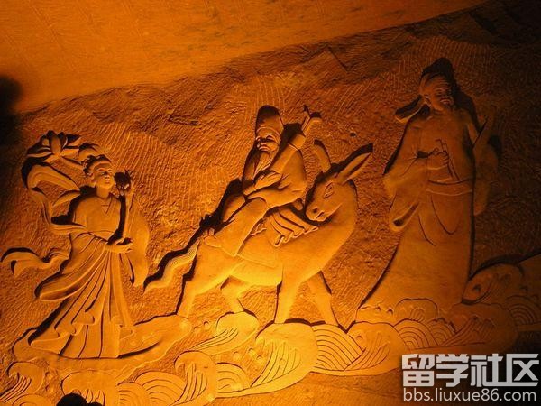 中国未解之谜:龙游石窟