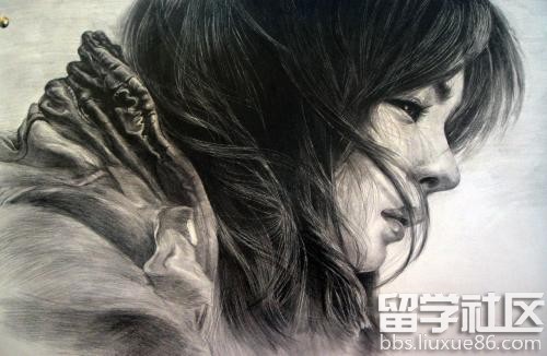 关于描写人物外貌的句子