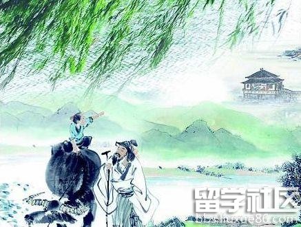 关于清明节的古诗句