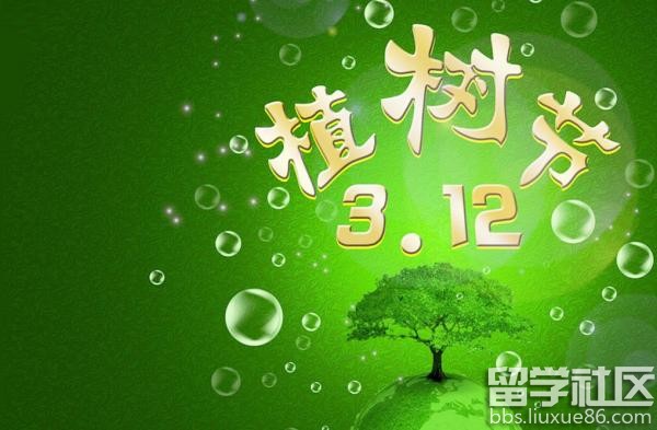 2017关于植树节的资料