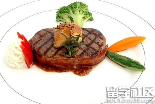 吃西餐怎样才是合格的餐桌礼仪
