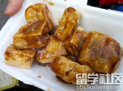 臭豆腐为什么闻着臭吃起来香