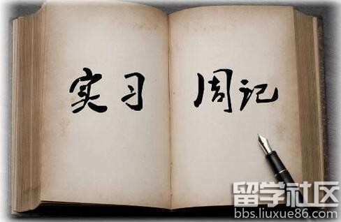 大学生会计电算化实习周记范文