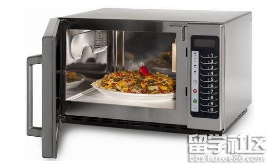 微波炉的正确使用方法