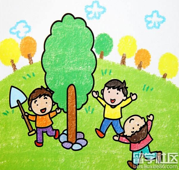 关于植树节的资料大全