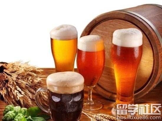 喝啤酒的好处和坏处