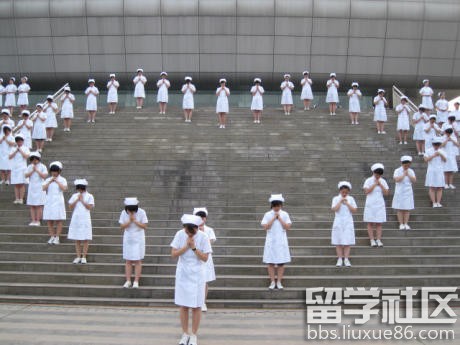 关于护士节的演讲稿