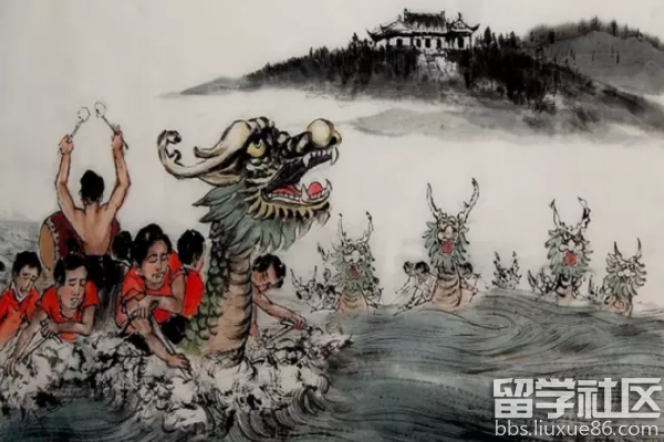 关于端午节的诗歌