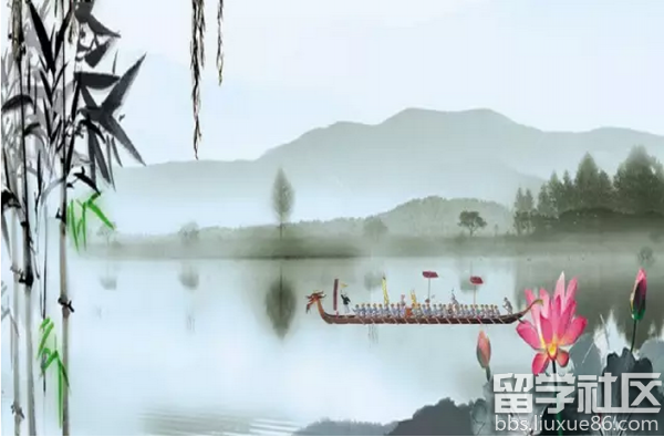 端午节的诗歌十首