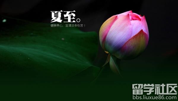 立夏和夏至有什么区别