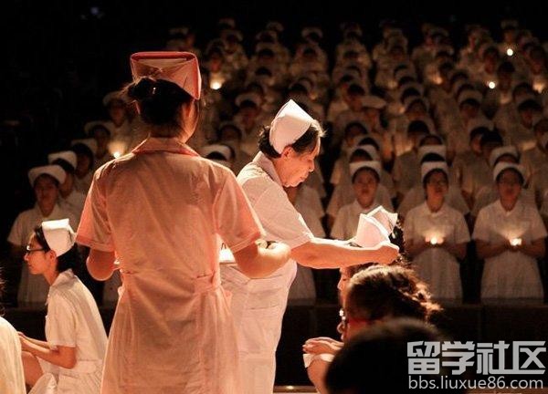 护士授帽仪式介绍