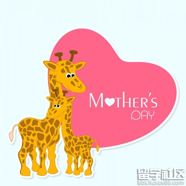 母亲节的诗歌五首