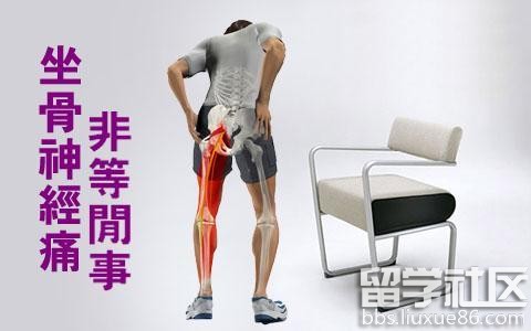 坐骨神经痛最好的治疗方法