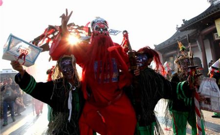 关于民风民俗的作文汇总