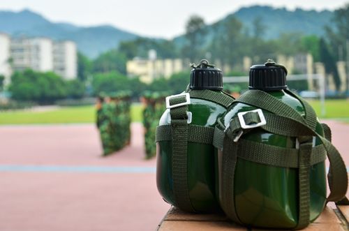 关于军训的日记大全