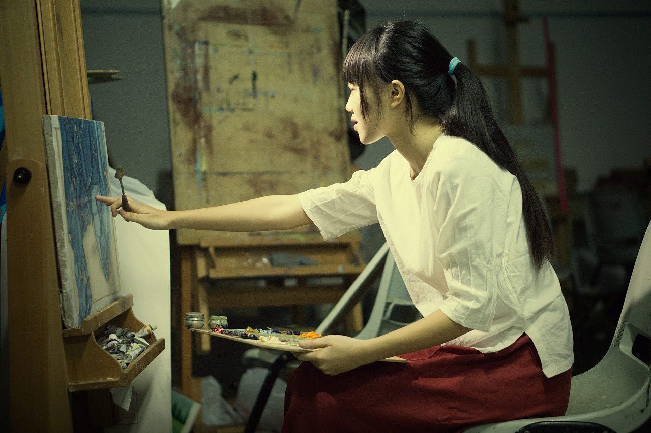 关于画画的作文汇总