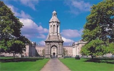 爱尔兰都柏林圣三一学院基本概况