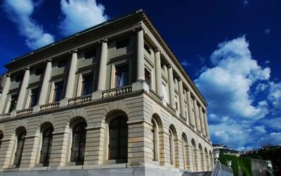 瑞士日内瓦大学基本概况